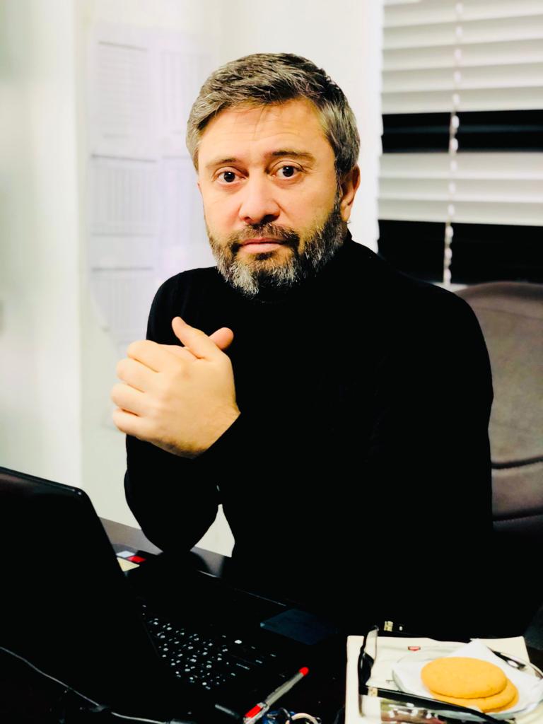 Tareq Kasabi
